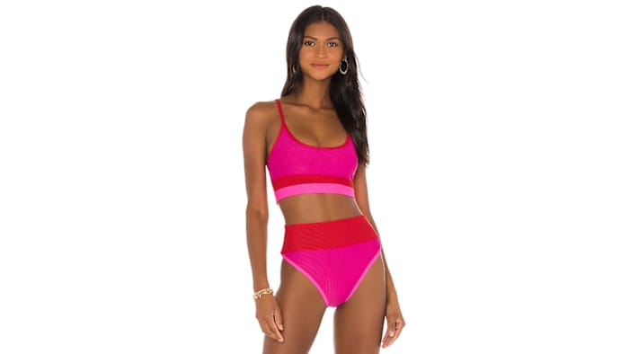Beach Riot - Eva Bikini To $98 and Emmy Bikini Bottom $98 - REVOLVE